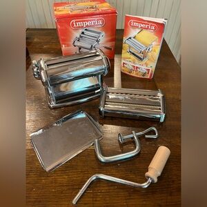 Imperia Pasta Maker